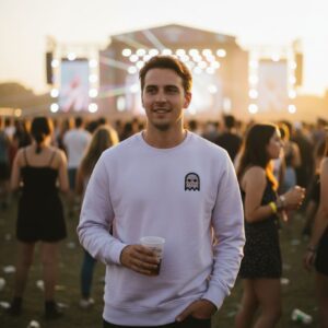 Sweatshirt Minimal