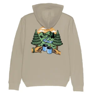 Hoodie Sunrise